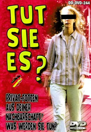 Tut SIe Es ? DVD-244 | BB-Video | DVD, Download, VOD