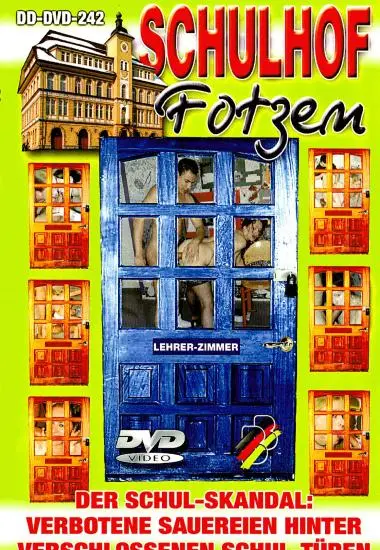 Schulhof Fotzen | BB-Video | DVD, Download, VOD