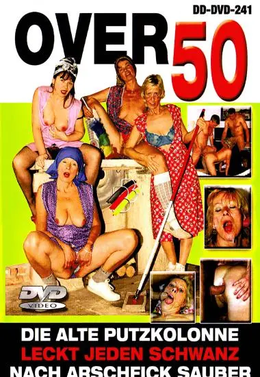 OVER 50 DVD-241 | BB-Video | DVD, Download, VOD