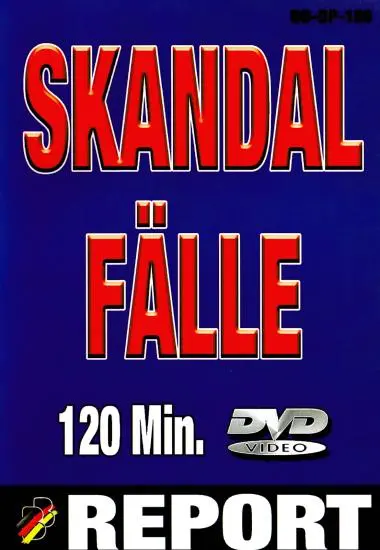 Skandal Fälle Report DP-186 | BB-Video | DVD, Download, VOD
