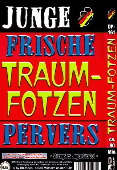 Traum-Fotzen | BB-Video | DVD, Download, VOD(back cover)