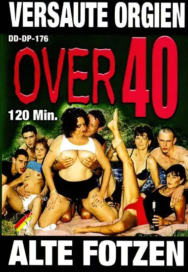 OVER 40 DP-176 | BB-Video | DVD, Download, VOD