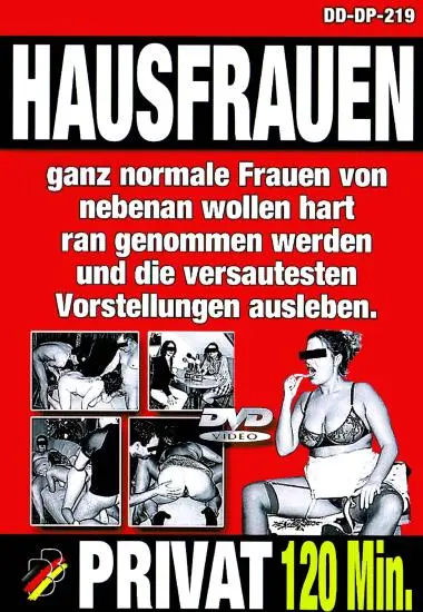 Hausfrauen DP-219 | BB-Video | DVD, Download, VOD