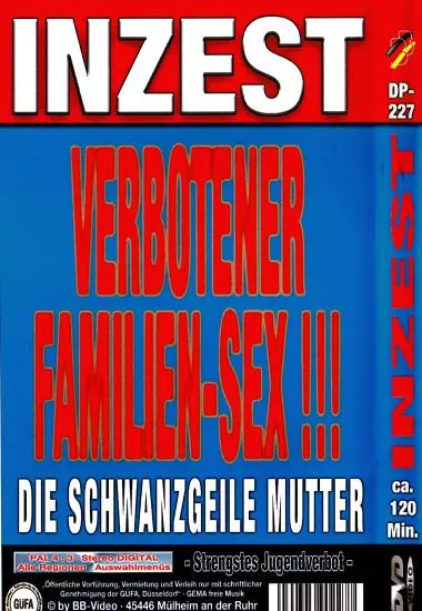 INZEST DP-227 | BB-Video | Download, VOD(back cover)