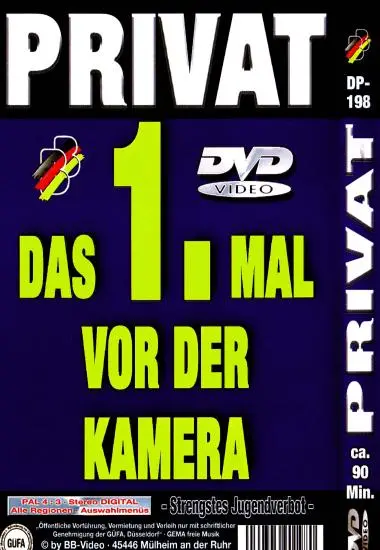 Privat DP-198 | BB-Video | DVD, Download, VOD(back cover)