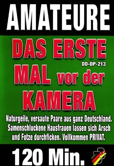 Amateure DP-213 | BB-Video | DVD, Download, VOD