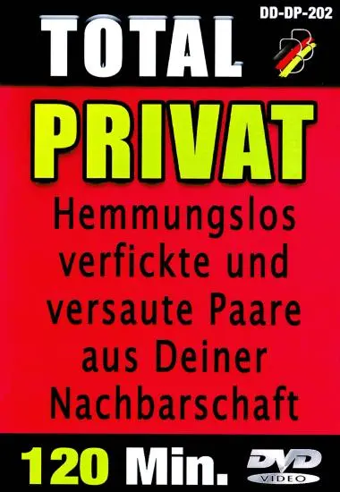 Total Privat DP-202 | BB-Video | DVD, Download, VOD