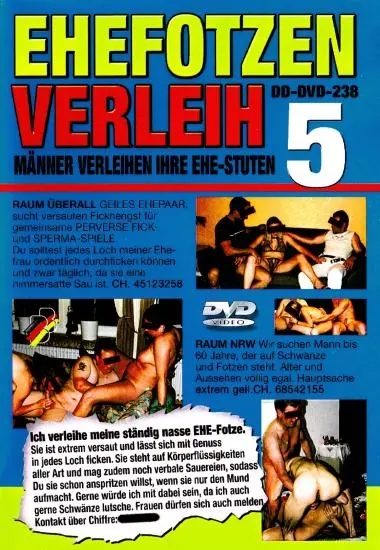 Ehefotzen Verleih 5 | BB-Video | Download, VOD