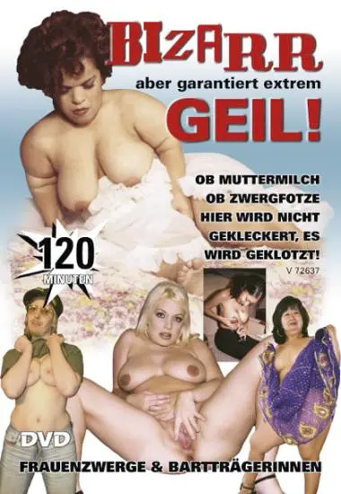 Bizarr,aber geil | ZBF