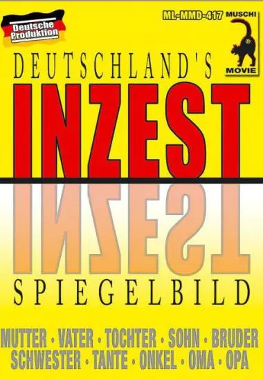 Deutschland's Inzest | Muschi | DVD