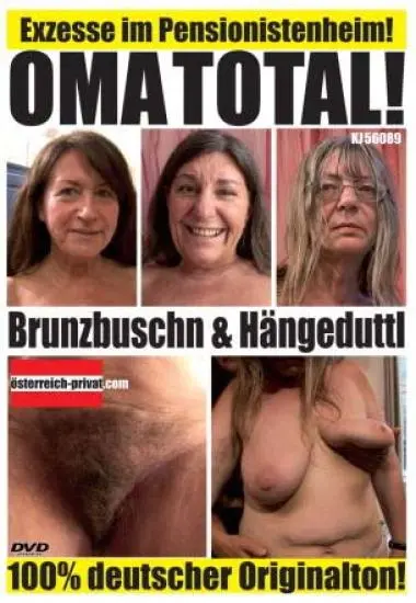 OMA TOTAL! Brunzbuschn and Hängeduttl | FunMovies | DVD