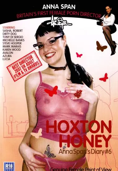 Anna Span´s Diary 6 Hoxton Honey(Easy On The Eye)