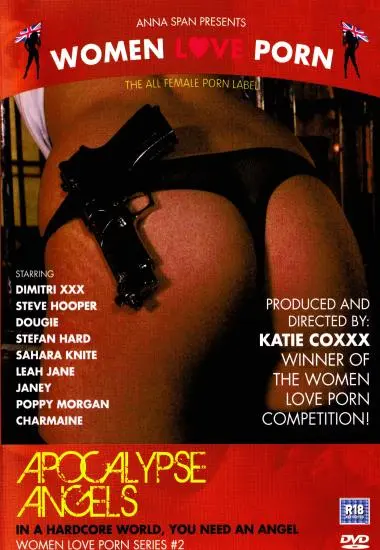 Women love porn 2 Apocalypse Angels | Easy On The Eye | DVD