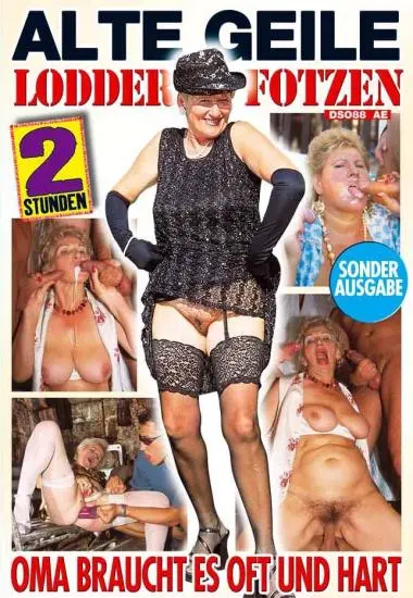 Alte geile Lodder-Fotzen | DBM | DVD, Download, VOD