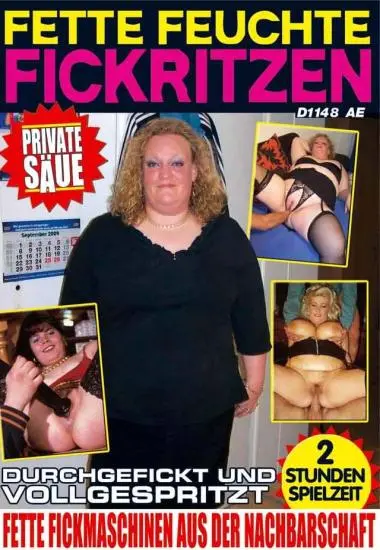 Fette feuchte Fickritzen | DBM | DVD, Download, VOD