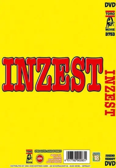 Inzest | DBM | DVD, Download, VOD(back cover)