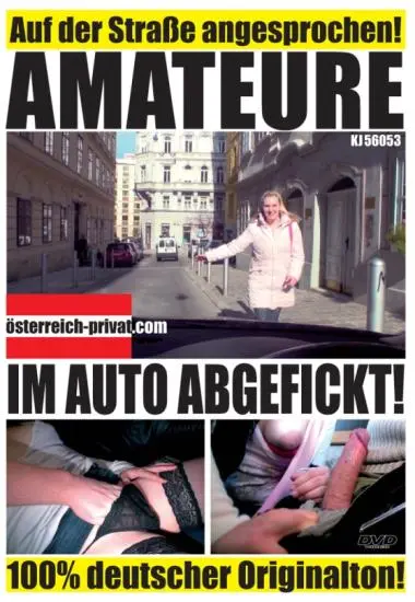 AMATEURE - Auf der Straße angesprochen! | FunMovies | DVD