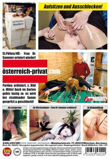 Wehrlose Girls in Pappschachteln | FunMovies | DVD, Download, VOD(back cover)