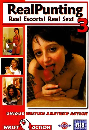 RealPunting 3 | RP Films | DVD