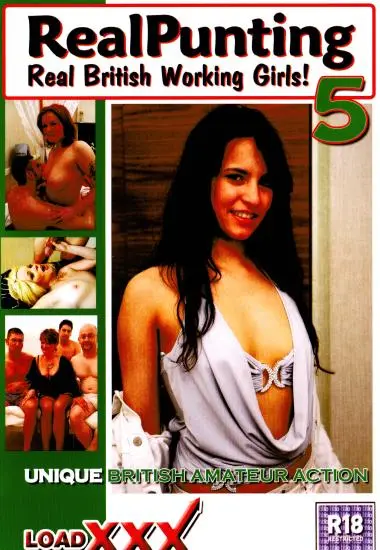 RealPunting 5 | RP Films | DVD
