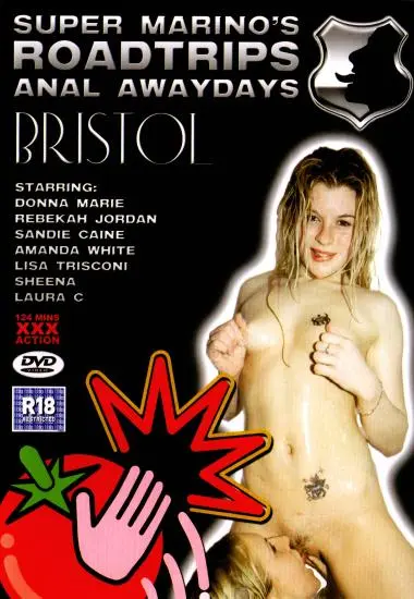 Super Marino's Roadtrips Anal Awaydays 7 | Spanking Tomato | DVD