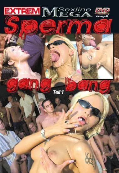 Sperma Gang Bang | Oftly Goldwin | DVD, Download, VOD