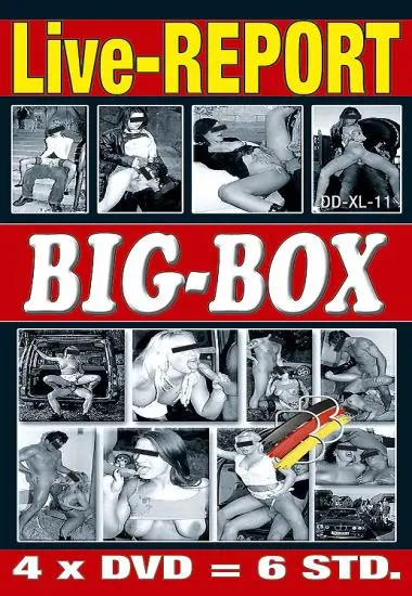 Big Box Live-Report | BB-Video | DVD
