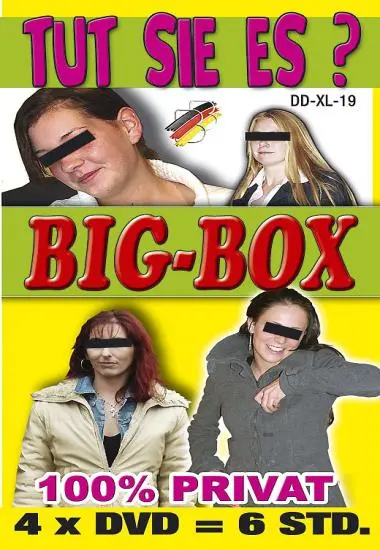 Big Box Tut Sie es? XL-19 | BB-Video | DVD