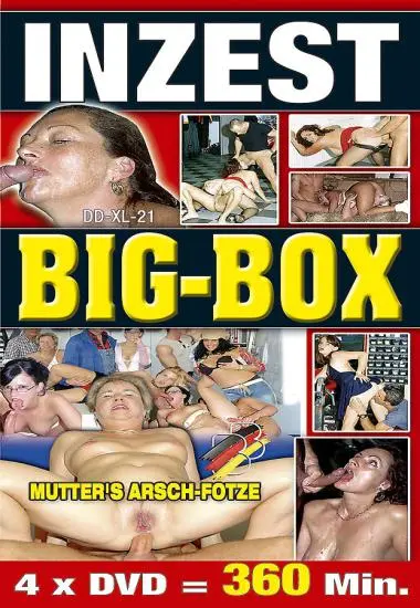 Big Box Inzest XL-21 | BB-Video | DVD