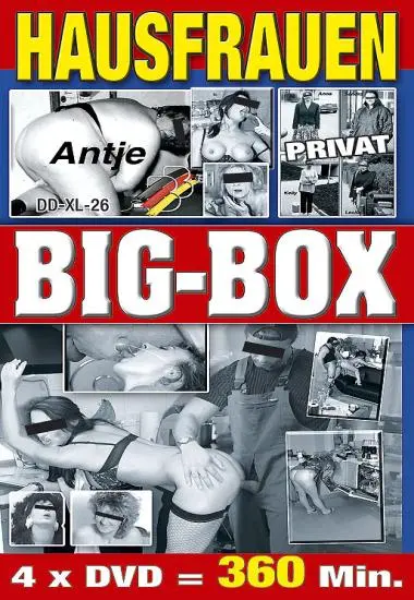 Big Box Hausfrauen XL-26 | BB-Video | DVD