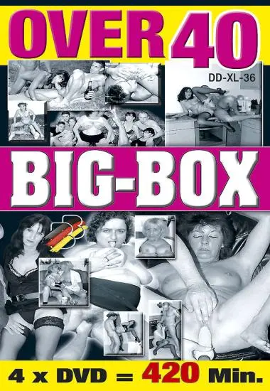 Big Box Over 40 XL-36 | BB-Video | DVD