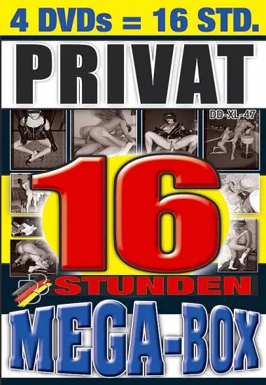 Privat Mega Box XL-47 | BB-Video | DVD