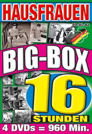 Big Box Hausfrauen XL-82 | BB-Video | DVD