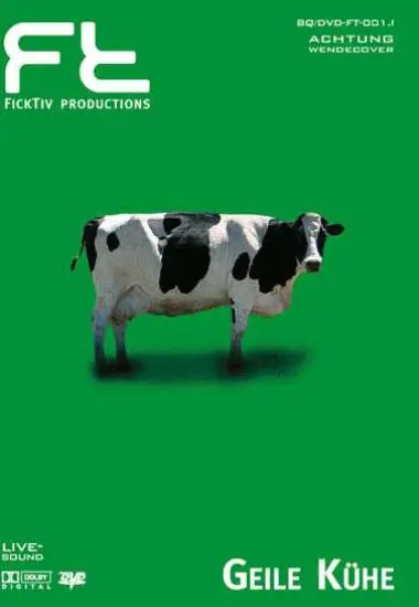 Geile Kühe | FickTiv | DVD