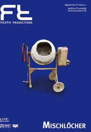 Mischlöcher | FickTiv | DVD