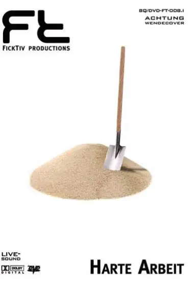 Harte Arbeit | FickTiv | DVD