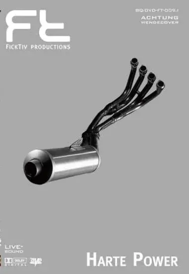 Harte Power | FickTiv | DVD