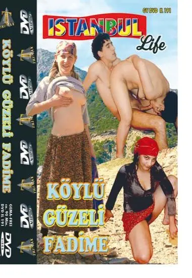 Kand#246;yland#252; Gand#252;zeli Fadime | Trimax | DVD, Download, VOD
