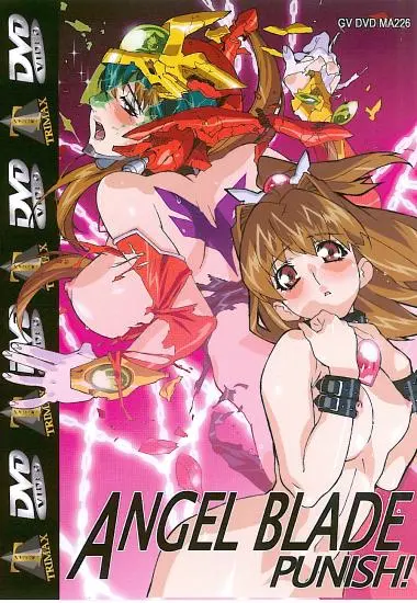 Angel Blade Punish ! # 3 | Trimax | DVD