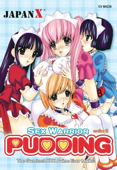 Sex Warrior Pudding # 2 | Trimax | DVD, Download, VOD
