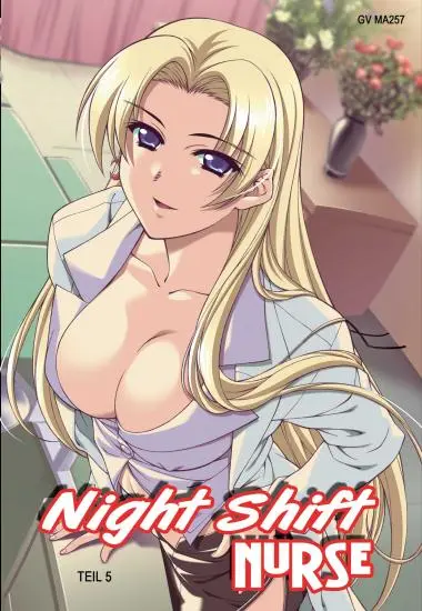 Night Shift Nurse #5 | Trimax | DVD, Download, VOD