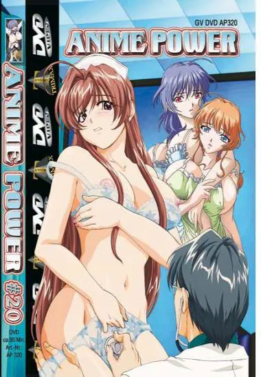 Anime Power # 20 | Trimax | DVD