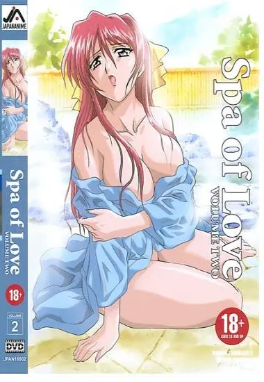 Spa of Love Vol. 2 | JAPANANIME | DVD