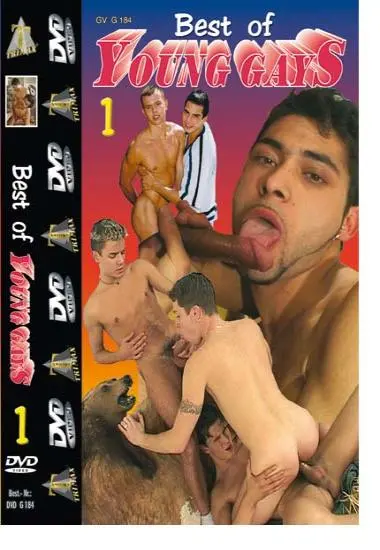Best of Young Gays # 1 | Trimax | DVD