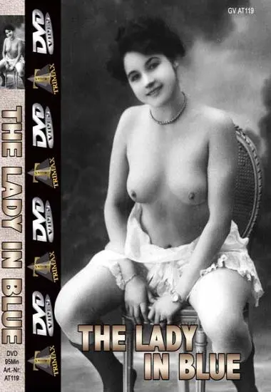 The Lady In Blue | Trimax | DVD, Download, VOD