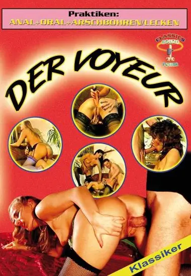 Der Voyeur | Herzog-Video | DVD