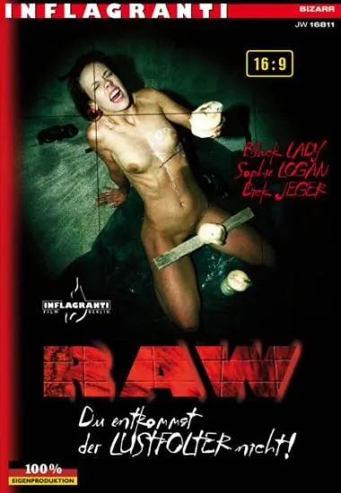 RAW | Inflagranti | DVD