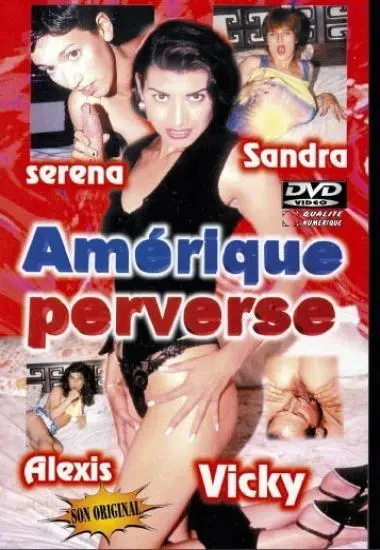 AMERIQUE PERVERSE | TELSEV | DVD, Download, VOD