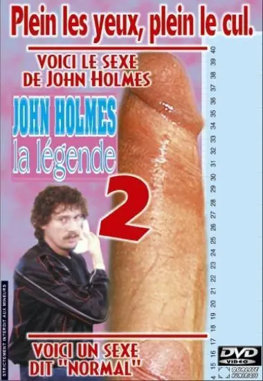 JOHN HOLMES : LA LEGEND 2(TELSEV) (Download available)