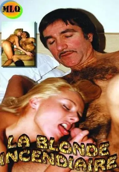 LA BLONDE INCENDIAIRE | TELSEV | DVD, Download, VOD